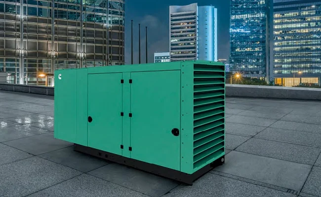 100% Power Backup for common areas and elevator