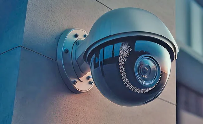 CCTV Cameras in Common Areas