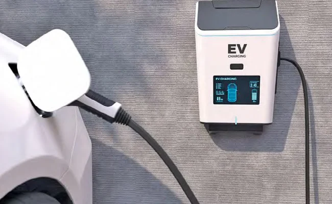 EV Charging Points for 2 and 4 wheelers
